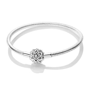 Pulsera de luz de flores