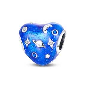 Charm de amor espacial