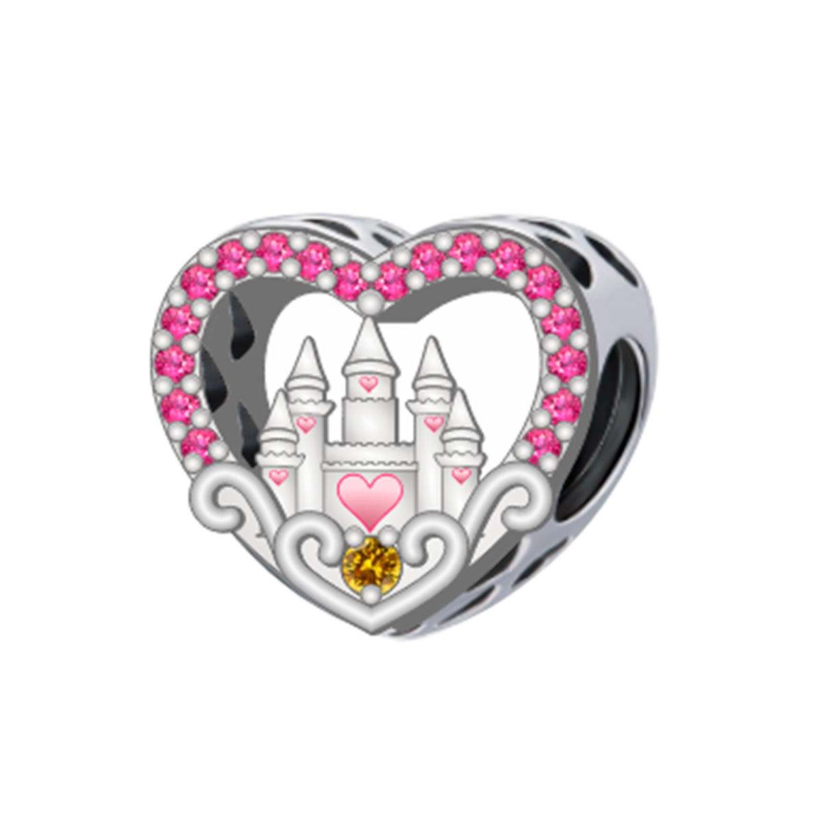 Encanto de amor verdadero