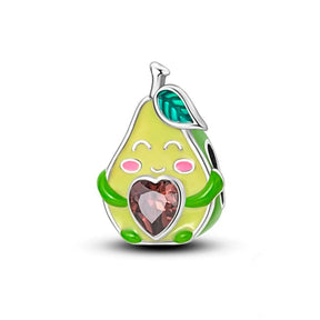 Charm de aguacate