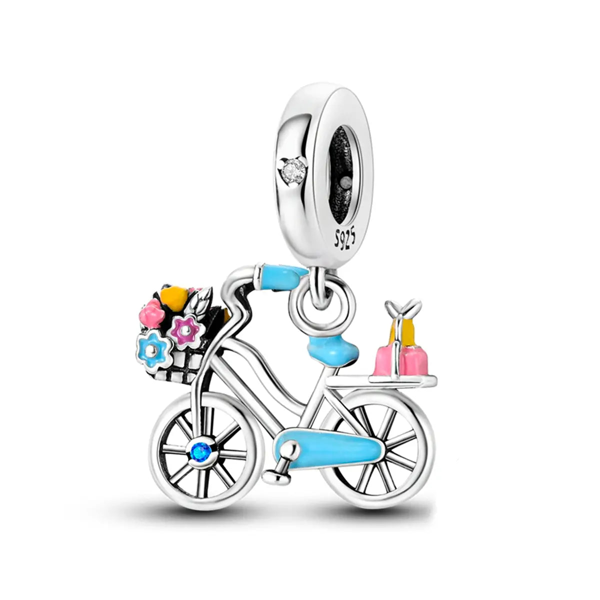 Charm de bicicleta