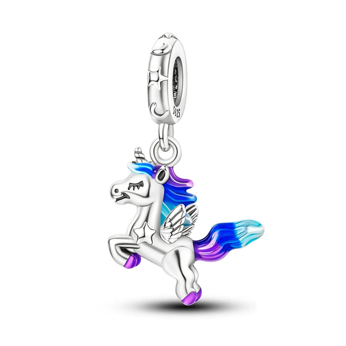 Charm de unicornio