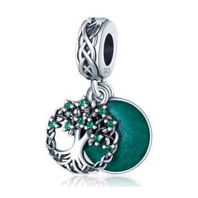 Amuleto del árbol de la vida