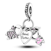 Charm de hermana del alma 